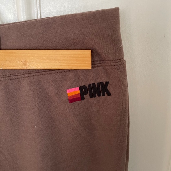 NWT PINK sweats large - Picture 2 of 7